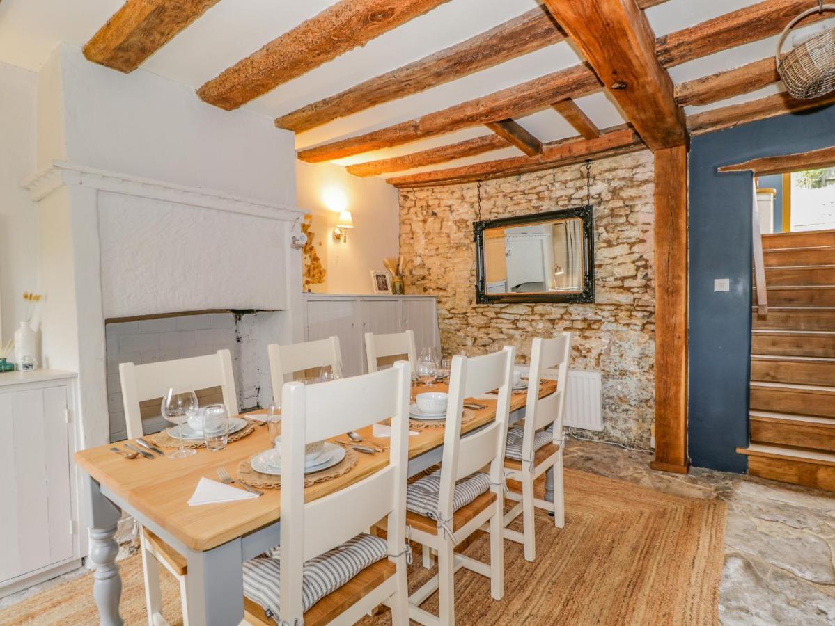 Fox Den Cottage คาสเซิลโคมบ์ ภายนอก รูปภาพ
