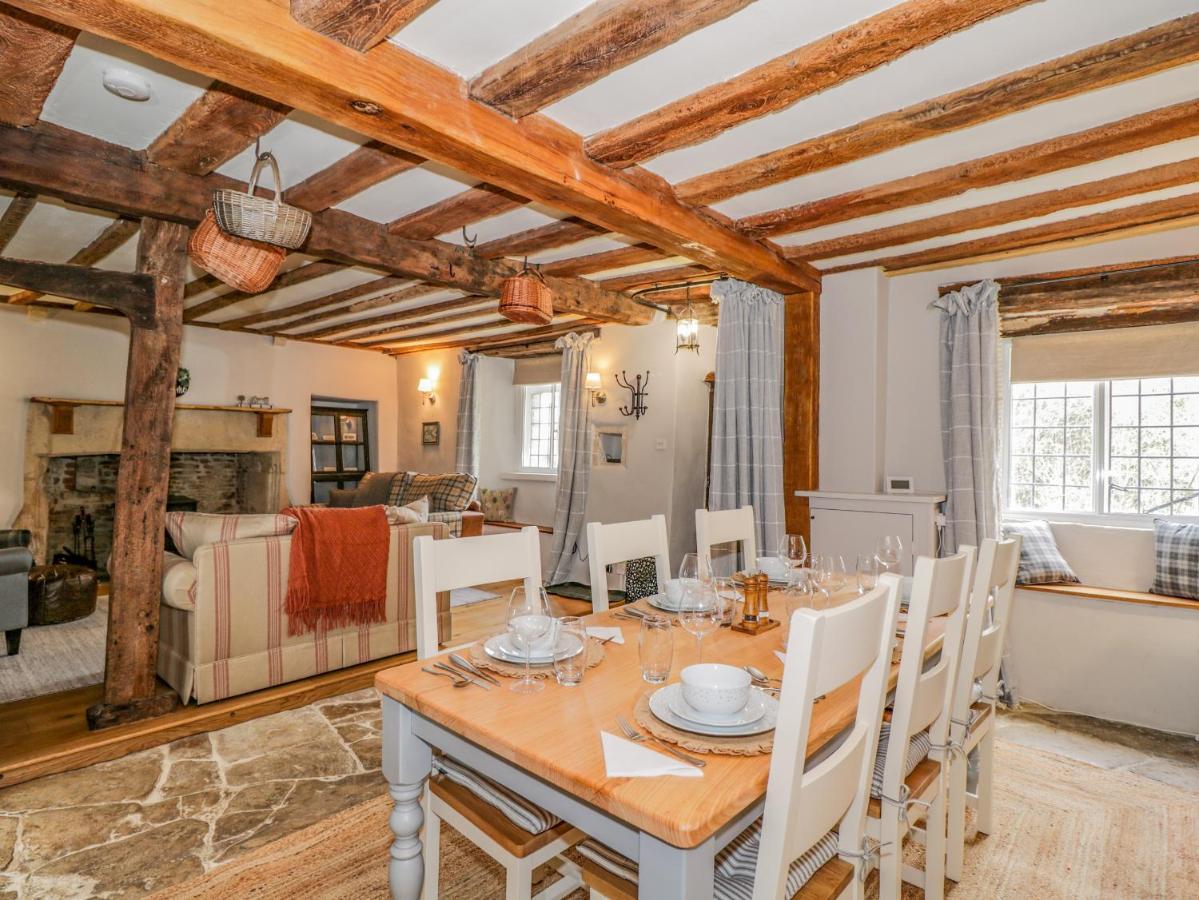 Fox Den Cottage คาสเซิลโคมบ์ ภายนอก รูปภาพ