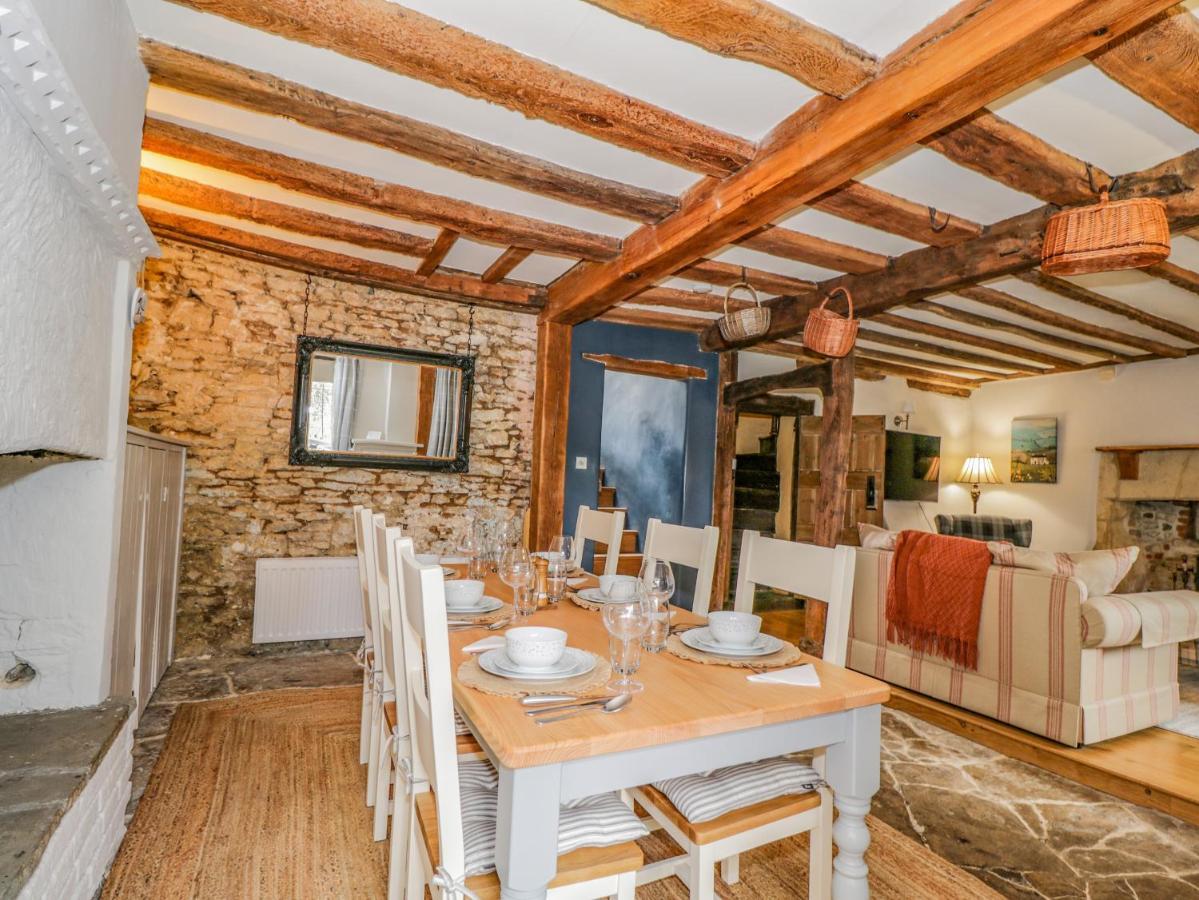 Fox Den Cottage คาสเซิลโคมบ์ ภายนอก รูปภาพ