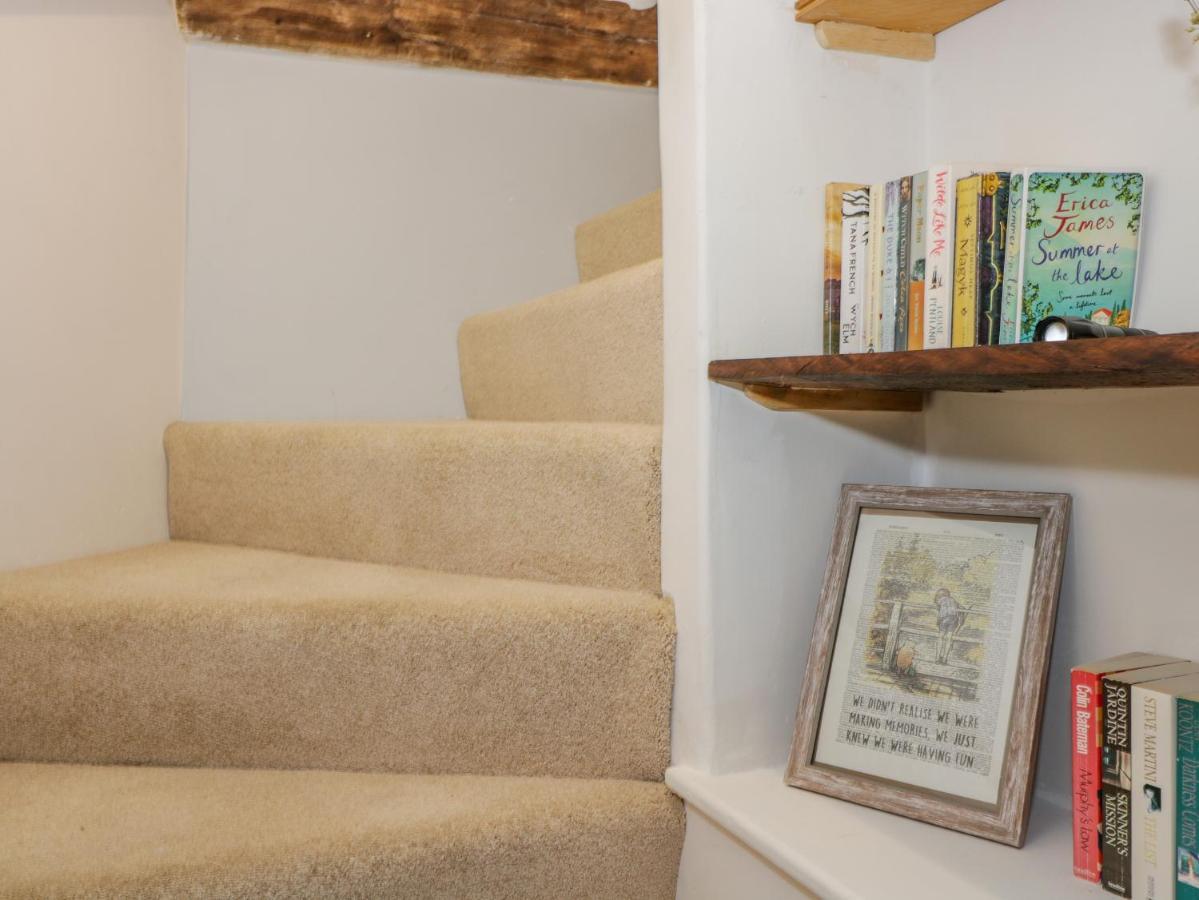 Fox Den Cottage คาสเซิลโคมบ์ ภายนอก รูปภาพ