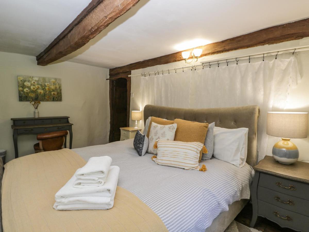 Fox Den Cottage คาสเซิลโคมบ์ ภายนอก รูปภาพ