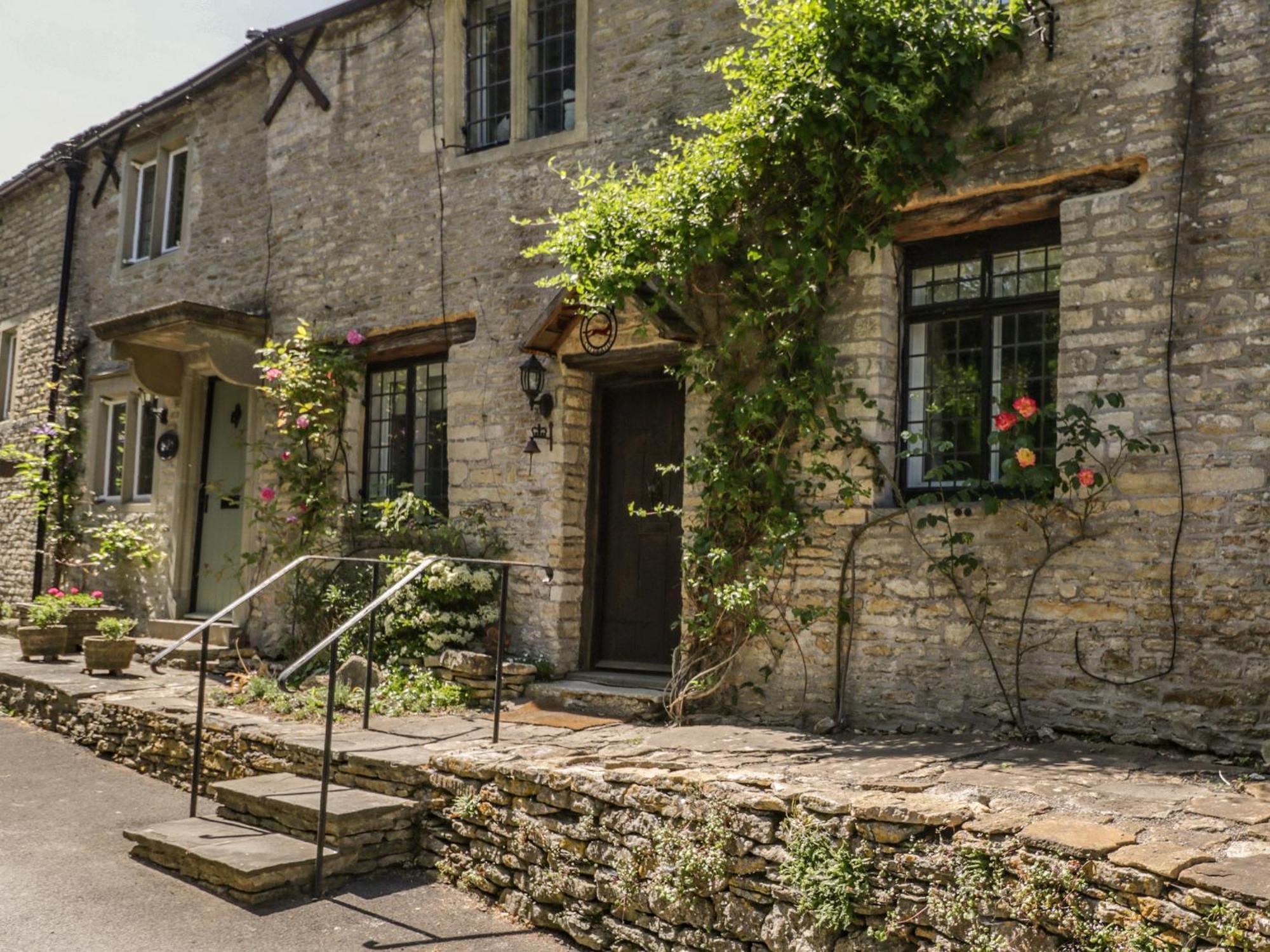 Fox Den Cottage คาสเซิลโคมบ์ ภายนอก รูปภาพ